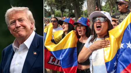 Trump raises eyebrows with ‘statehood’ comment after Venezuela beats the US in World Baseball Classic
