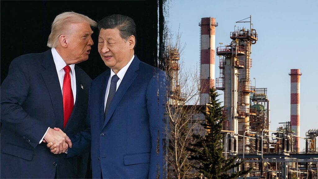 Trump delays Xi meeting as Iran conflict lets US strong-arm China’s oil supply Trump delays Xi meeting as Iran conflict lets US strong-arm China’s oil supply
