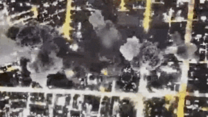 Israel strikes slain Iranian Supreme Leader Ayatollah Ali Khamenei’s underground military bunker