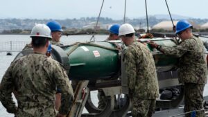 ‘Quiet Death’: What to know about the American torpedo that sank Iranian warship, killing 87