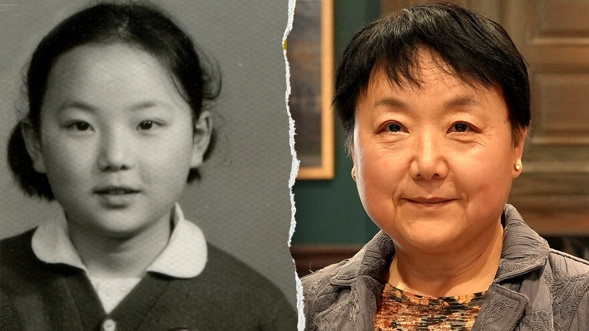 Xi Van Fleet survived the Cultural Revolution