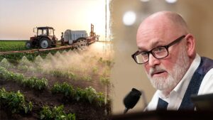 GOP candidate warns Bernie-backed Dem rival’s green ties could hit farms, energy