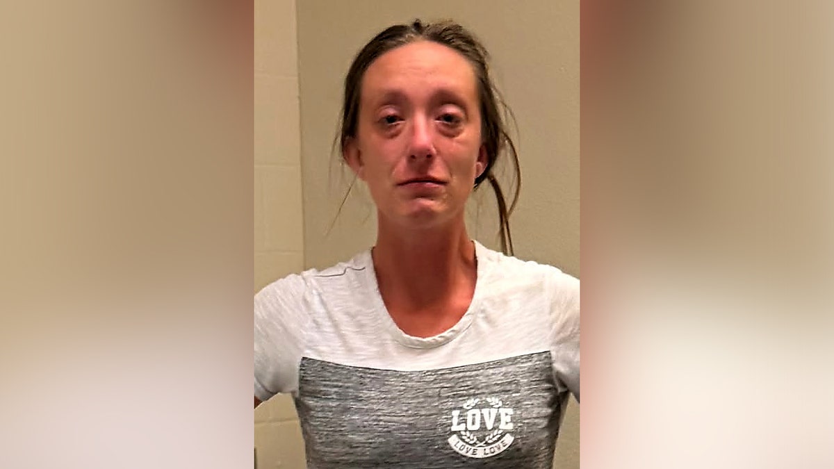 Victoria Johnson mugshot