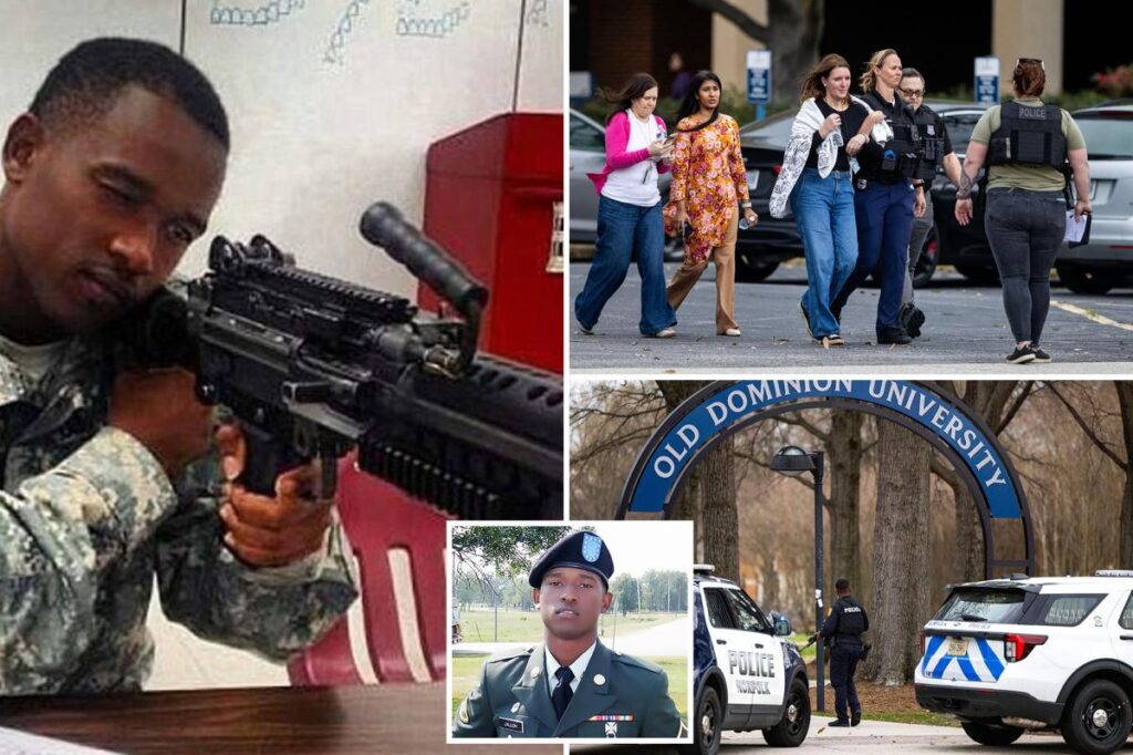 Old Dominion terrorist Mohamed Bailor Jalloh was released from prison early — despite admitting to helping plot attack against US