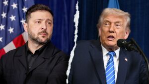 Zelenskyy claims US tied Ukraine security guarantees to giving up Donbas, White House denies