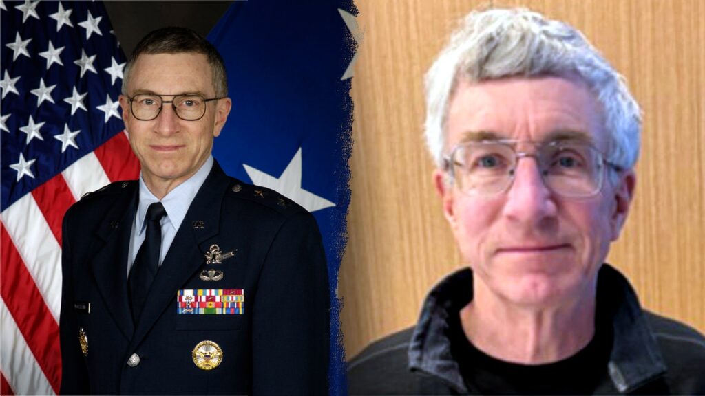 Search for missing retired Air Force general enters third week as investigators probe new clues