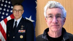 Search for missing retired Air Force general enters third week as investigators probe new clues
