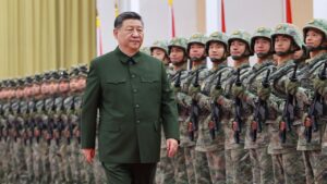 Beijing leverages UN troops, funding to expand global influence, House report warns Beijing leverages UN troops, funding to expand global influence, House report warns