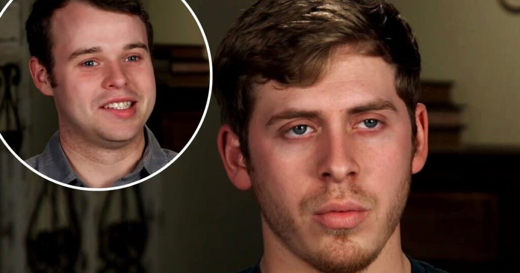 Joy-Anna Duggar’s Husband Sent Joseph Duggar Letter of Support in Jail After Child Molestation Arrest Joy-Anna Duggar’s Husband Sent Joseph Duggar Letter of Support in Jail After Child Molestation Arrest