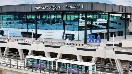Frankfurt Airport’s new Terminal 3 is opening. Here’s what to expect