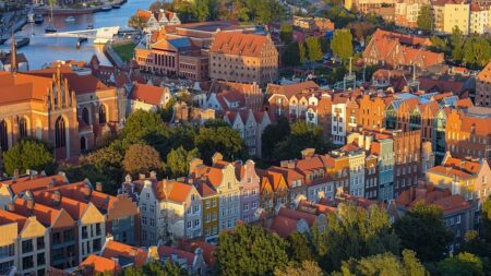 Revealed: The top destinations for last-minute trips in Europe