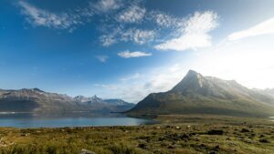 New Greenland airport is a gateway to fjords and valleys of the south