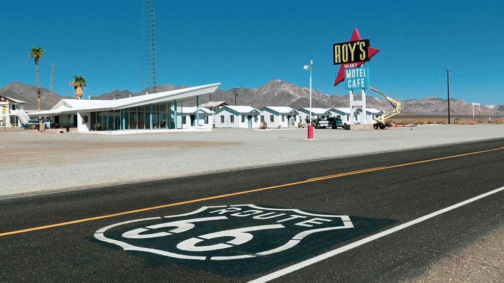 100 years of Route 66: The ultimate drive on America’s ‘Mother Road’