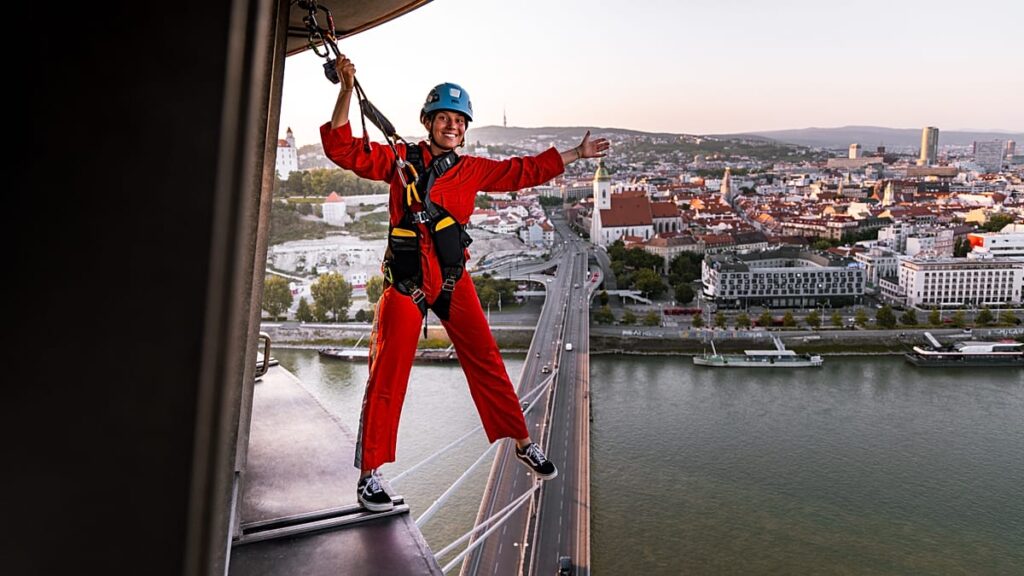 Roof walks around the world thrill-seekers won’t want to miss