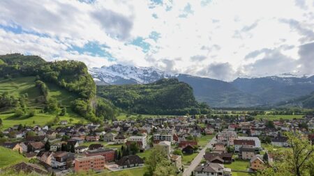 Undertourism: The European countries hardly any tourists visit