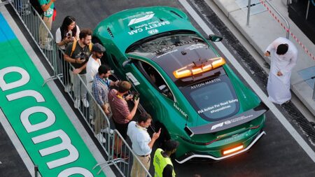 Saudi Arabia gears up for new motorsport hotel and horse racing venue Saudi Arabia gears up for new motorsport hotel and horse racing venue