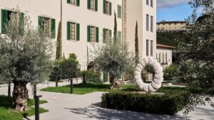 Revealed: The best new hotels for 2026 – and number one is in Florence Revealed: The best new hotels for 2026 – and number one is in Florence