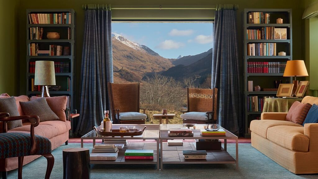 New luxury Scottish retreat to open near the UK’s most remote village New luxury Scottish retreat to open near the UK’s most remote village