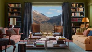 New luxury Scottish retreat to open near the UK’s most remote village New luxury Scottish retreat to open near the UK’s most remote village