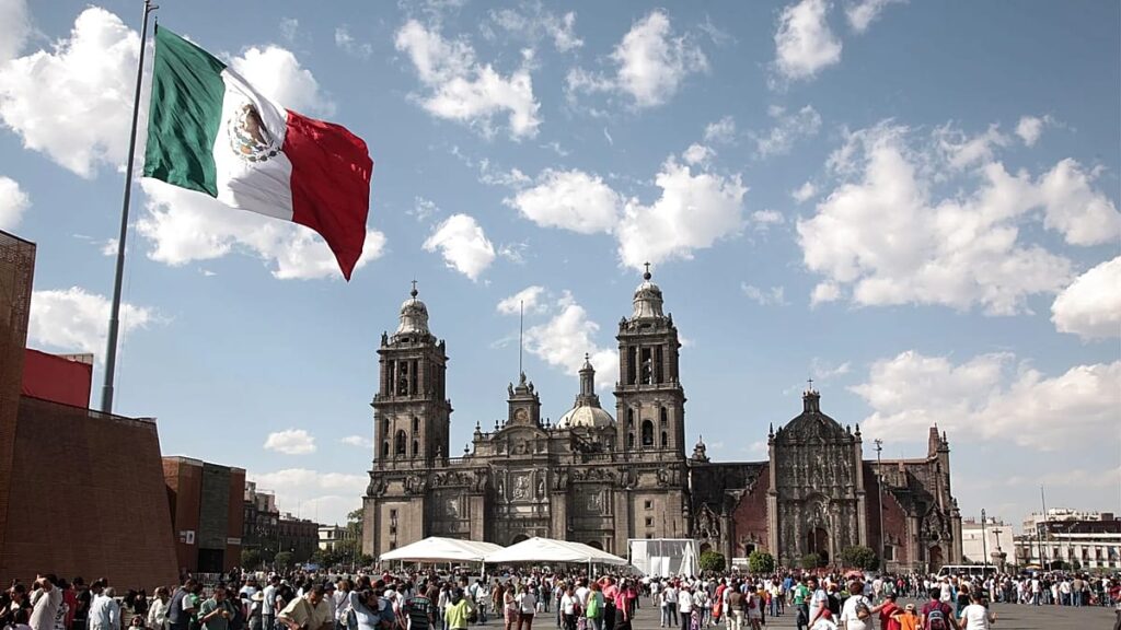 World Cup no longer just about football: Digital nomads invade Mexico