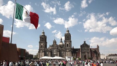 World Cup no longer just about football: Digital nomads invade Mexico