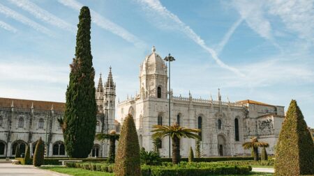Religious tourism: 10 Portuguese monuments to visit at Easter