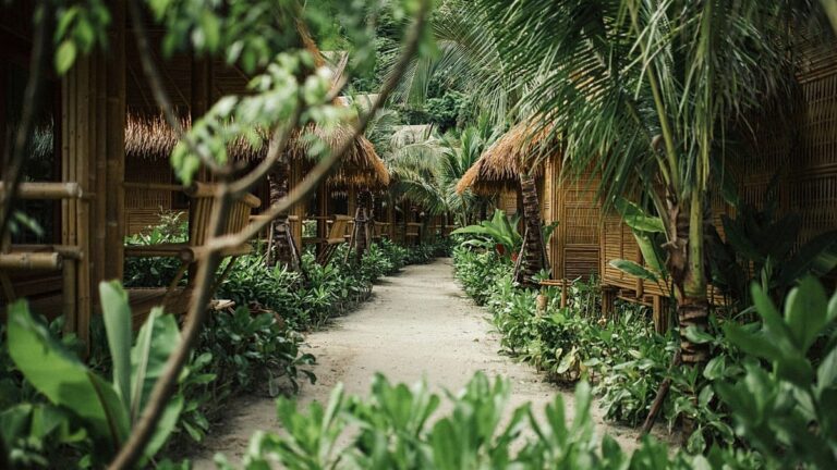 All the sustainable travel habits tourists are adopting in 2026