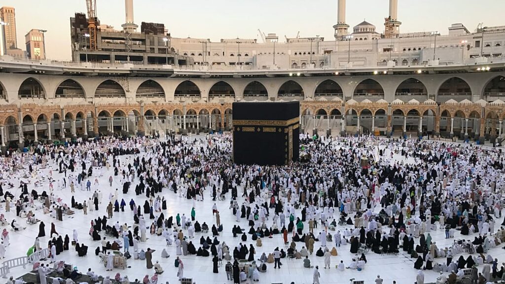 Pilgrims may soon fly directly to Mecca as airport plans take off