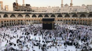 Pilgrims may soon fly directly to Mecca as airport plans take off