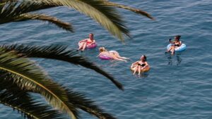 French travellers are opting for staycations amid geopolitical crisis