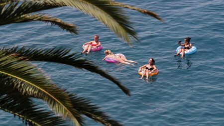 French travellers are opting for staycations amid geopolitical crisis