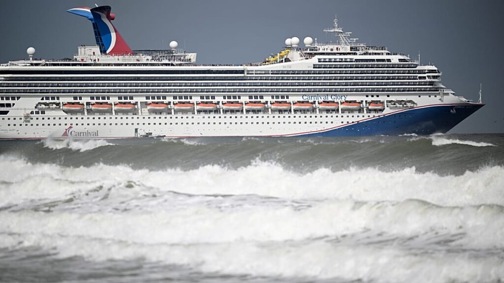 Cruise boom boosts employment: One job for every 20 passengers