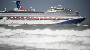 Cruise boom boosts employment: One job for every 20 passengers