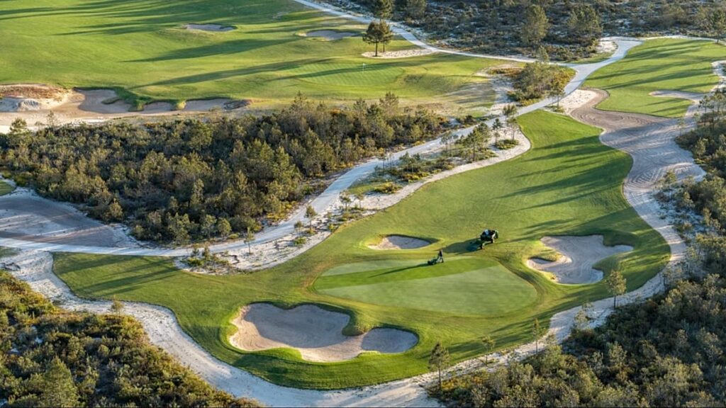 Inspired by the Masters? Play golf on Europe’s best new courses