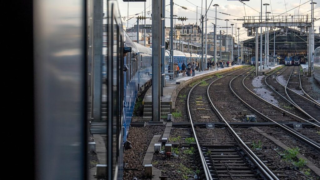 What it’s like to travel on the Paris to Berlin night train What it’s like to travel on the Paris to Berlin night train