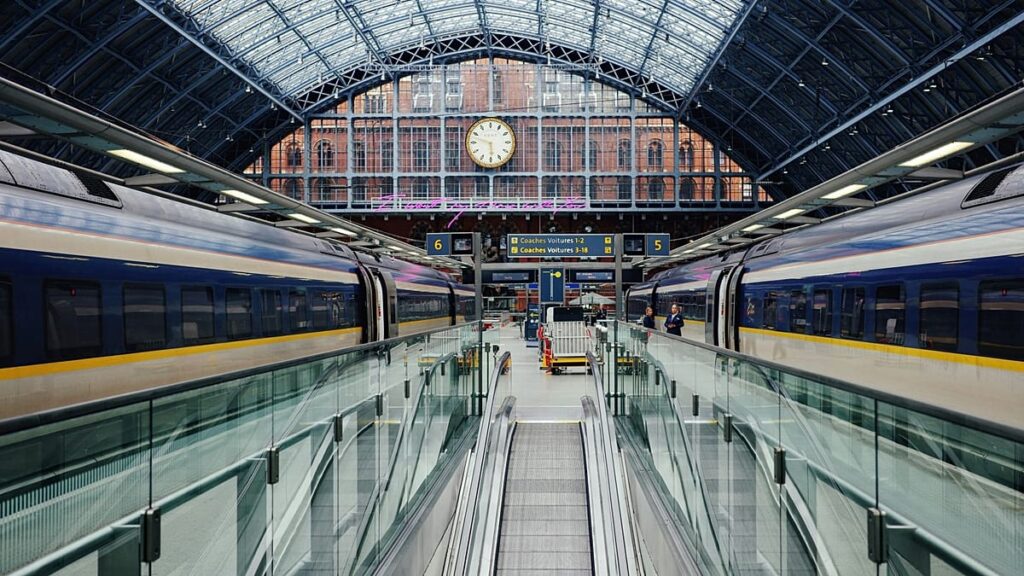 Eurostar launches flash sale with tickets starting from €25