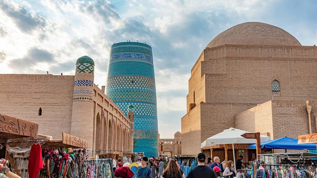 Travelling to Uzbekistan? Here’s why Khiva needs to be on your agenda Travelling to Uzbekistan? Here’s why Khiva needs to be on your agenda