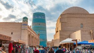 Travelling to Uzbekistan? Here’s why Khiva needs to be on your agenda Travelling to Uzbekistan? Here’s why Khiva needs to be on your agenda
