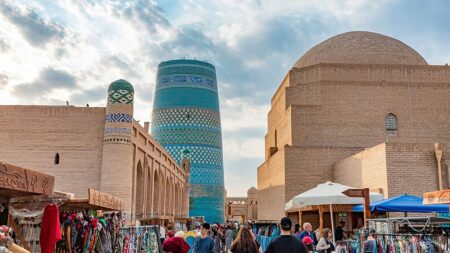 Travelling to Uzbekistan? Here’s why Khiva needs to be on your agenda Travelling to Uzbekistan? Here’s why Khiva needs to be on your agenda