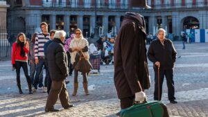 Lights, camera, action: How set-jetting boosts Madrid’s economy