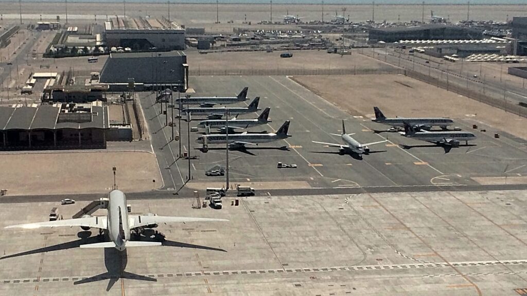 Foreign airlines to gradually resume flight operations in Qatar