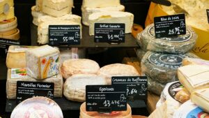 The ultimate cheese tour in France for fromage fans