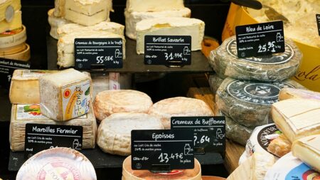 The ultimate cheese tour in France for fromage fans
