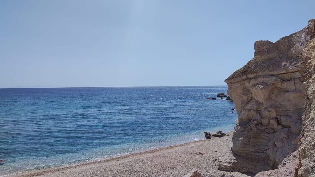 Greece has increased the number of beaches where sunbeds are banned