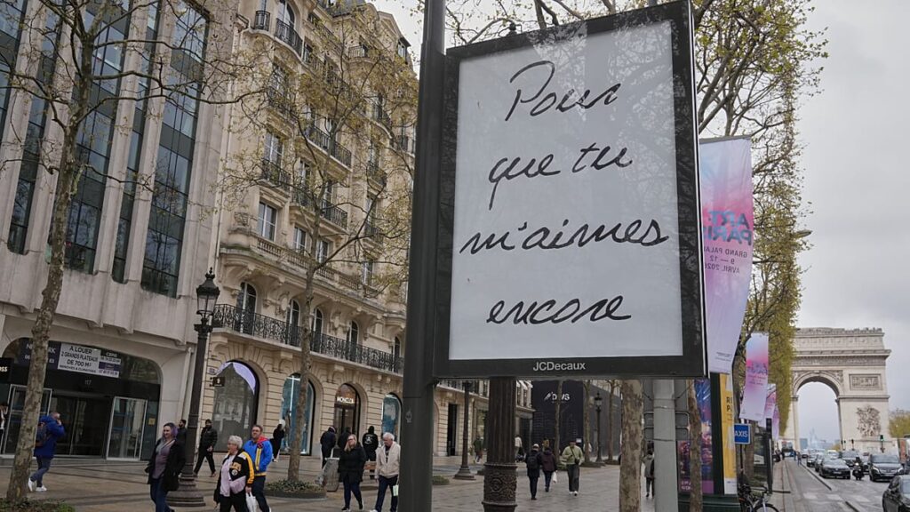 Céline Dion effect: 16-date tour to inject millions into Paris tourism Céline Dion effect: 16-date tour to inject millions into Paris tourism