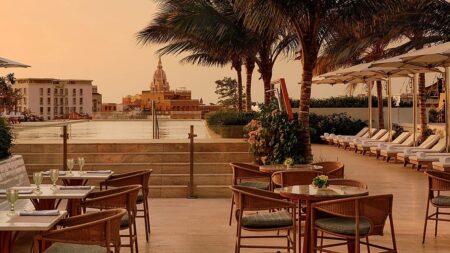 Four Seasons opens Cartagena hotel in collection of historic buildings