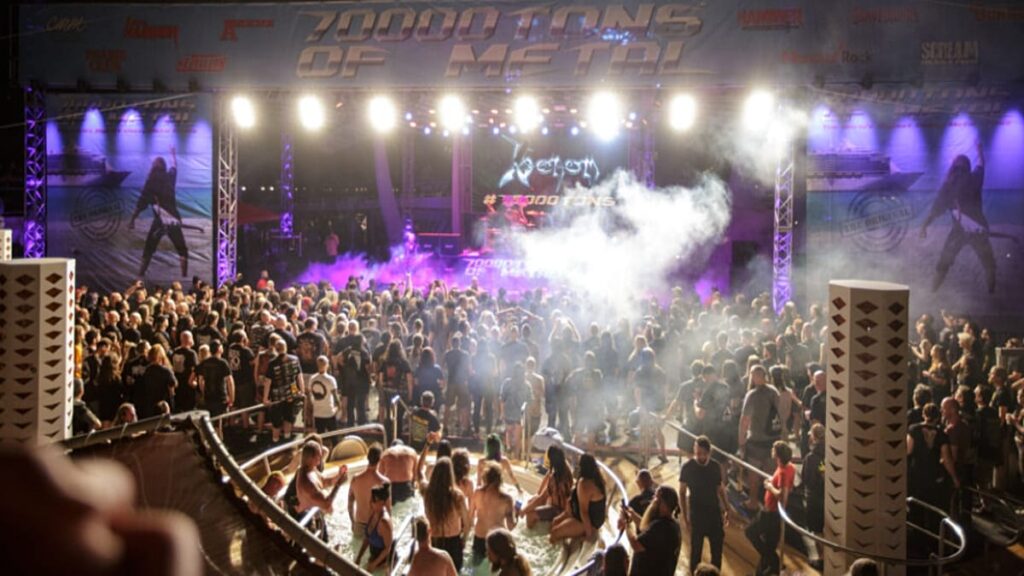 Heavy metal, GoT and cats: Quirky themed cruises to book this year