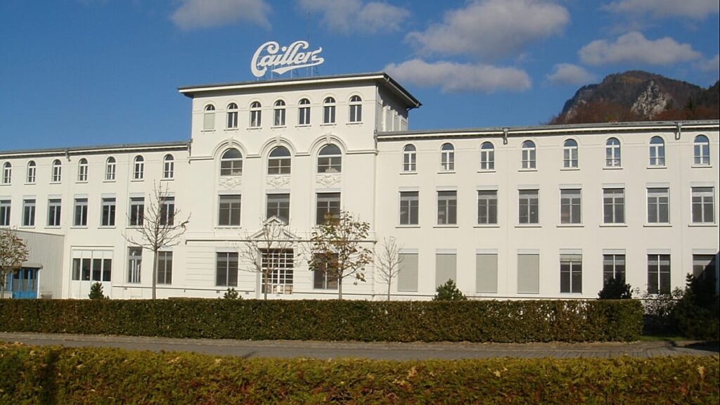 A chocolate-themed park? This Swiss brand is making it happen A chocolate-themed park? This Swiss brand is making it happen