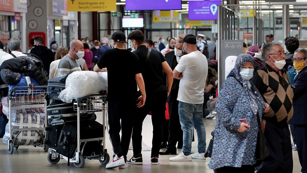 Europe’s Entry/Exit System: What to know about EES before 10 April Europe’s Entry/Exit System: What to know about EES before 10 April