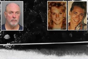 Suspect in notorious ‘Lovers’ Lane’ cold case murders dies weeks after arrest